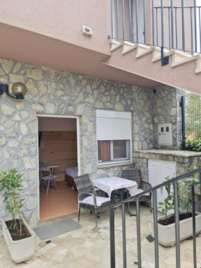 Studio apartman Krk